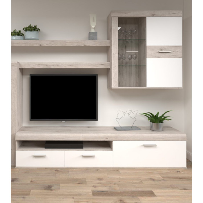 Mueble salón 300x200 cm PAULO