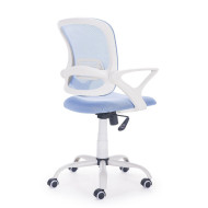 Silla escritorio BRUNA, giratoria, regulable