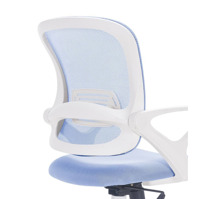 Silla escritorio BRUNA, giratoria, regulable