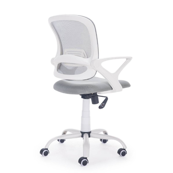 Silla escritorio BRUNA, giratoria, regulable