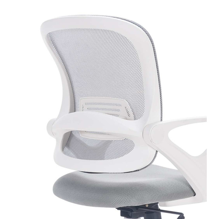 Silla escritorio BRUNA, giratoria, regulable