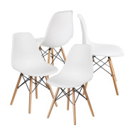 Pack de sillas de comedor NÓRDICA