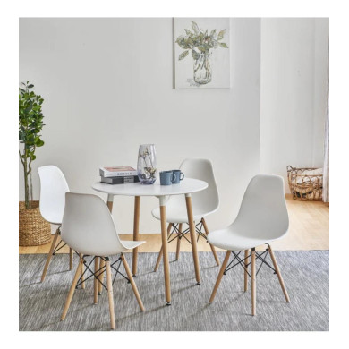 Pack de sillas de comedor NÓRDICA