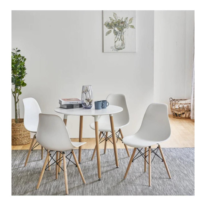 Pack de sillas de comedor NÓRDICA