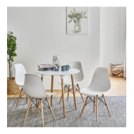 Pack de sillas de comedor NÓRDICA