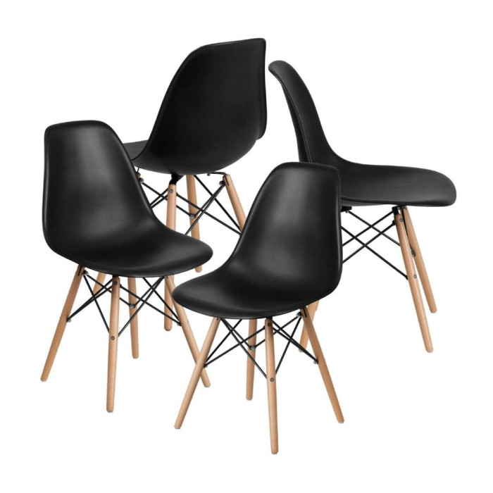 Pack de sillas de comedor NÓRDICA