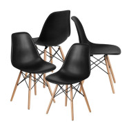 Pack de sillas de comedor NÓRDICA