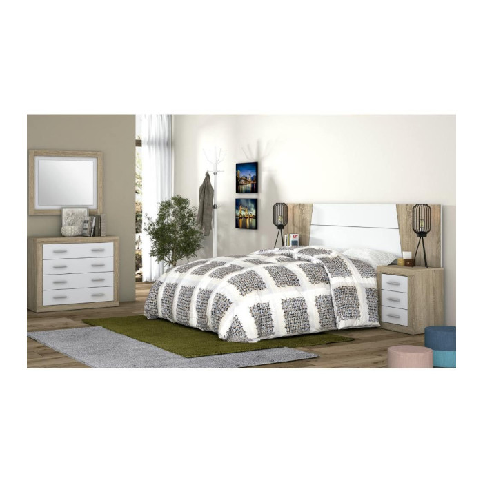 Cabecero 260 cm SILVA