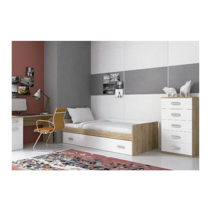 Cama nido juvenil CHASE