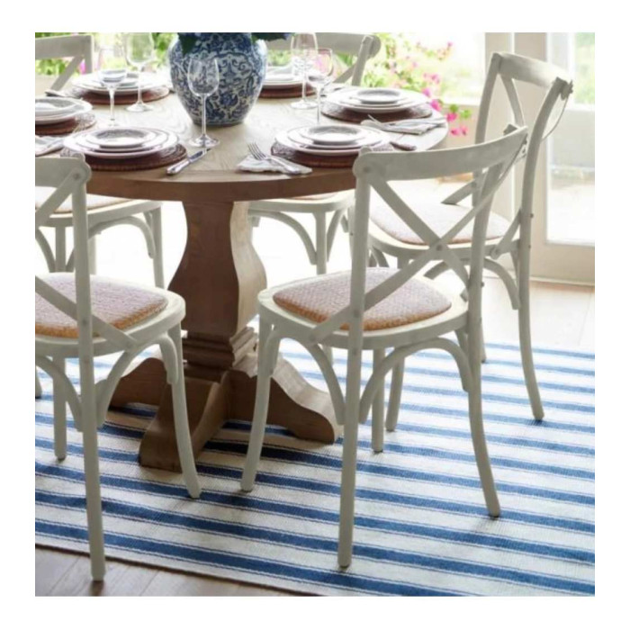 Pack 2 sillas comedor cocina vintage PIPER