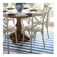 Pack 2 sillas comedor cocina vintage PIPER