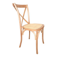 Pack 2 sillas comedor cocina vintage PIPER