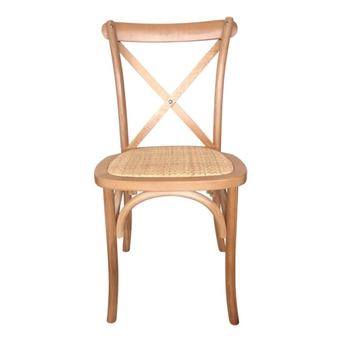 Pack 2 sillas comedor cocina vintage PIPER