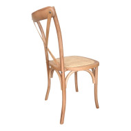 Pack 2 sillas comedor cocina vintage PIPER