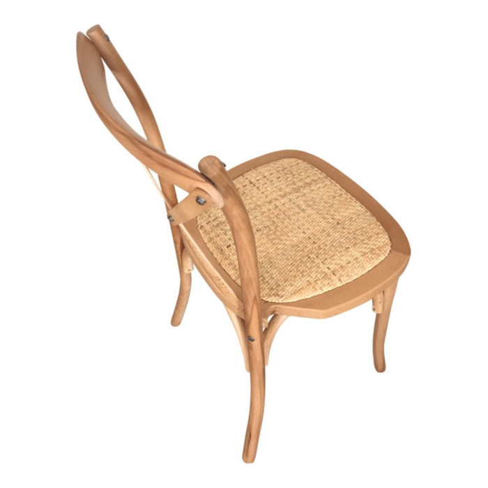 Pack 2 sillas comedor cocina vintage PIPER