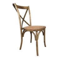 Pack 2 sillas comedor cocina vintage PIPER