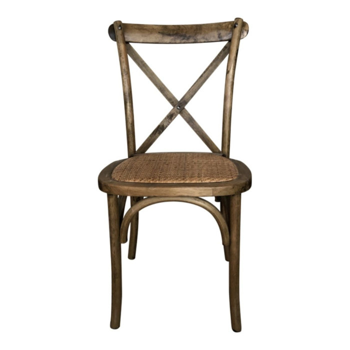 Pack 2 sillas comedor cocina vintage PIPER