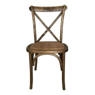 Pack 2 sillas comedor cocina vintage PIPER