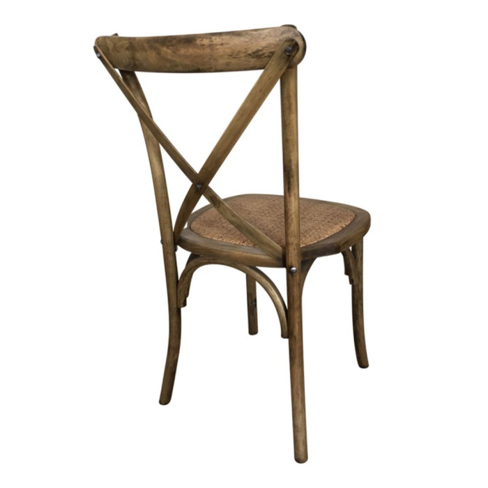 Pack 2 sillas comedor cocina vintage PIPER