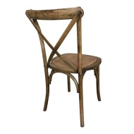 Pack 2 sillas comedor cocina vintage PIPER