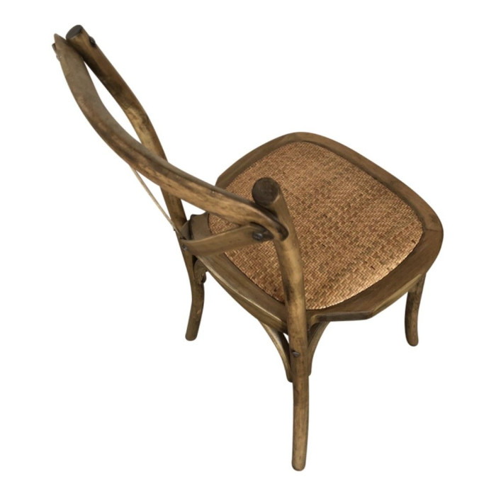 Pack 2 sillas comedor cocina vintage PIPER