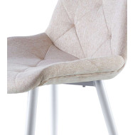 Pack 4 sillas comedor MARILYN