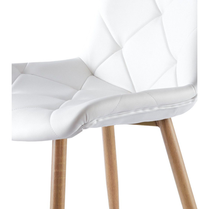 Pack 4 sillas comedor MARILYN