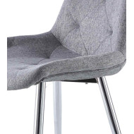 Pack 4 sillas comedor MARILYN