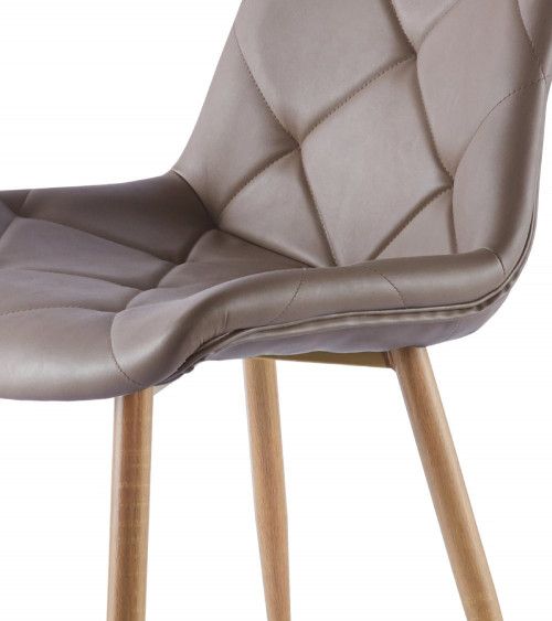 Pack 4 sillas comedor MARILYN