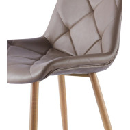 Pack 4 sillas comedor MARILYN