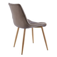 Pack 4 sillas comedor MARILYN