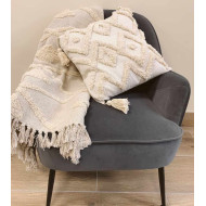 Butaca de terciopelo AMBERES con pata negra o dorada | Cambia Tus Muebles