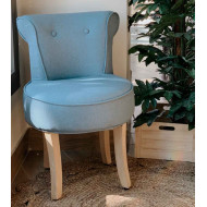 Butaca Nantes, descalzadora, galán de noche