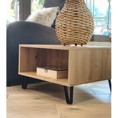 Mesa centro auxiliar BOB