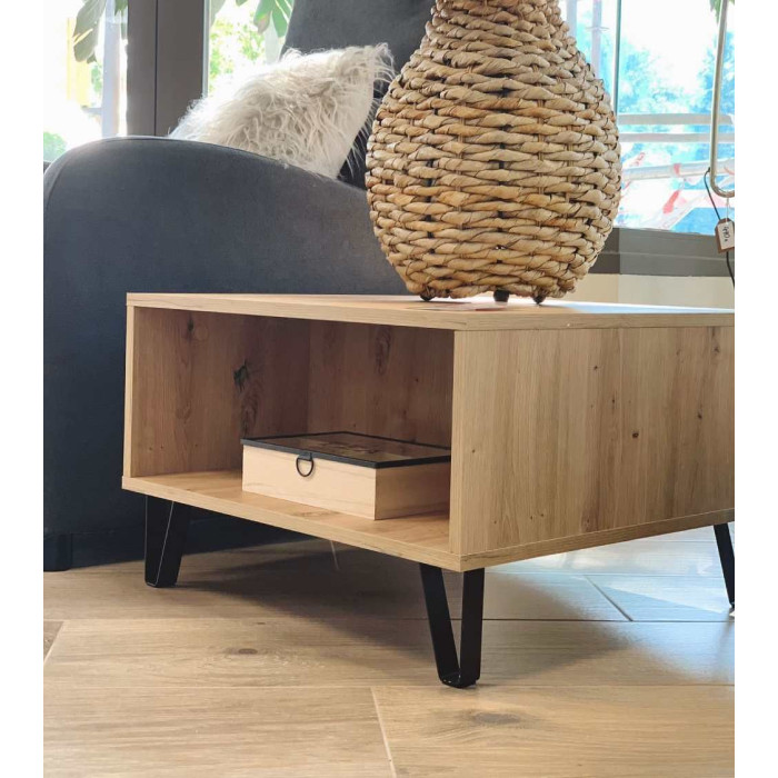 Mesa centro auxiliar BOB