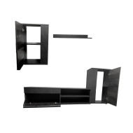 Mueble de salón BOSCO - Mueble modular moderno | Cambia Tus Muebles