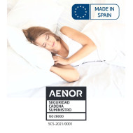 Funda de colchón elástica super adaptable