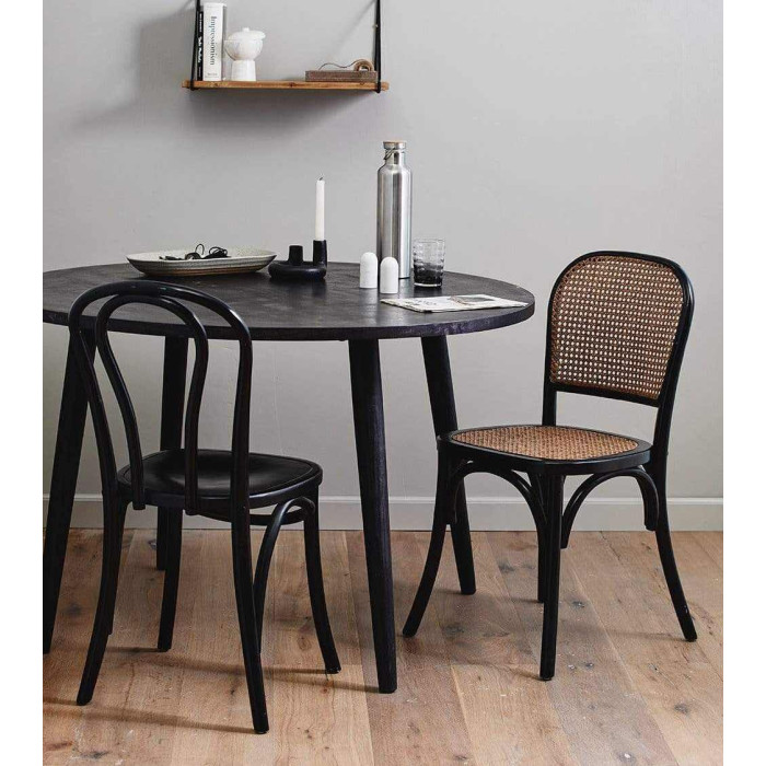 Pack 2 sillas comedor de ratán JULIA