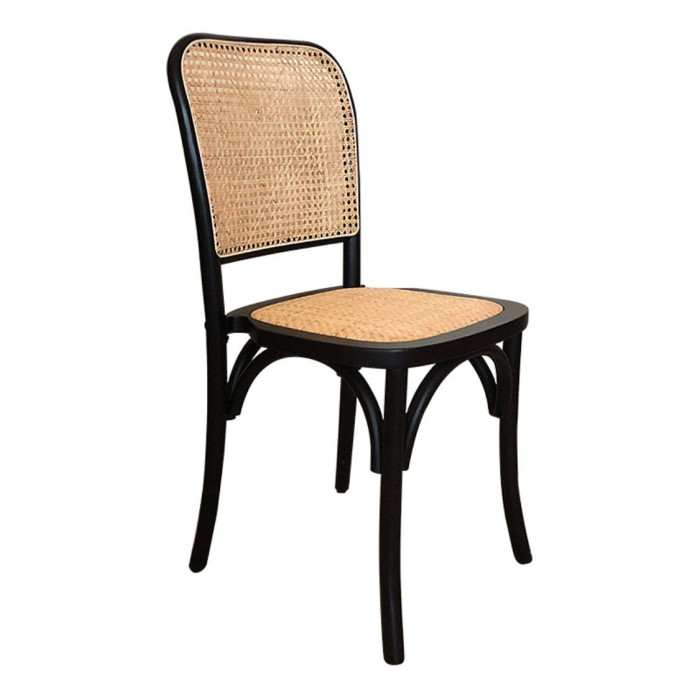 Pack 2 sillas comedor de ratán JULIA