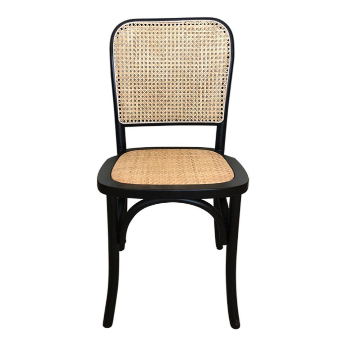 Pack 2 sillas comedor de ratán JULIA