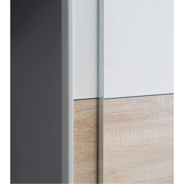 Armario ropero extra grande ARAGON