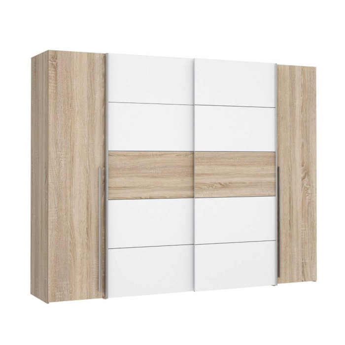 Armario ropero extra grande ARAGON