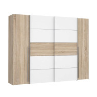 Armario ropero extra grande ARAGON