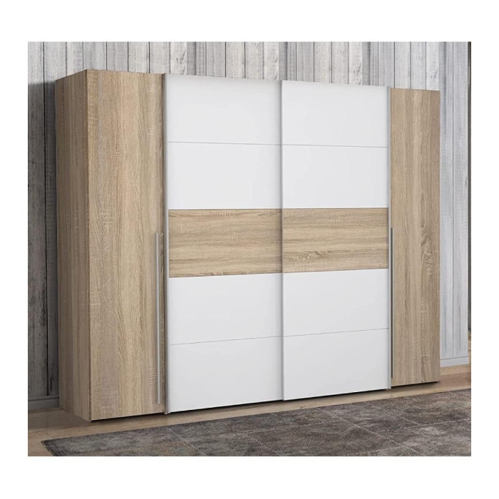 Armario ropero extra grande ARAGON