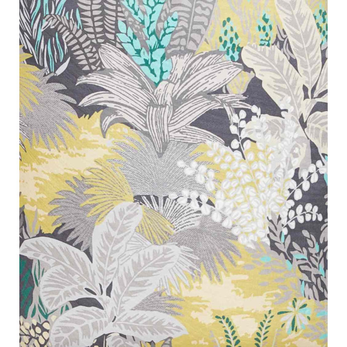 Pack 4 sillas comedor RITA, terciopelo y detalle floral