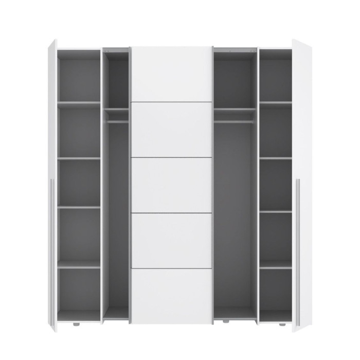 Armario ropero extra grande ARAGON