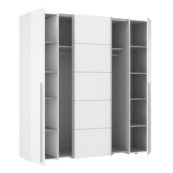 Armario ropero extra grande ARAGON