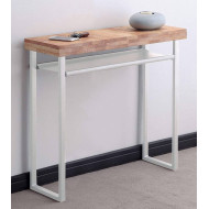 Mueble consola para recibidor DAREK