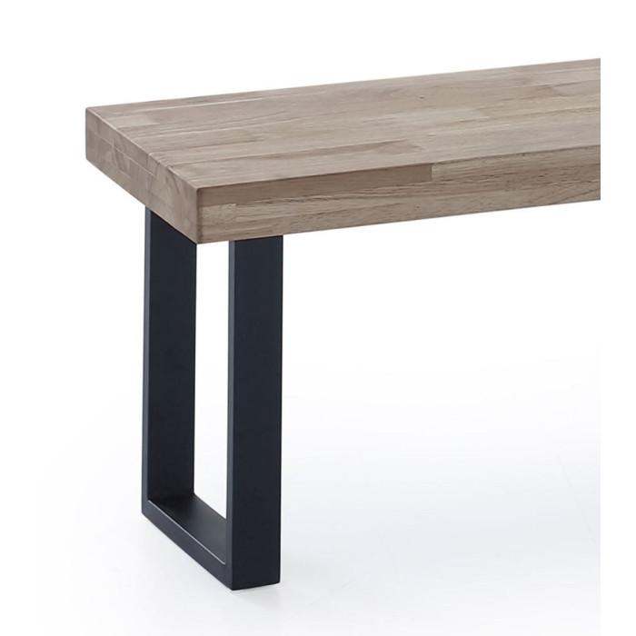 Banco asiento DAREK, banqueta de salón