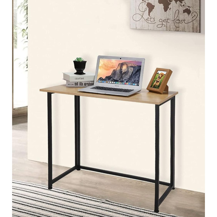 Mesa escritorio plegable LEIRE - Mesa de trabajo